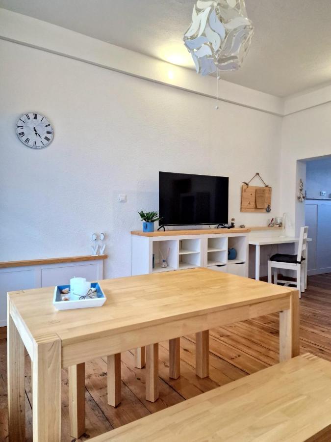 Ferienwohnung Karl'S Koje Cottbus Exterior foto